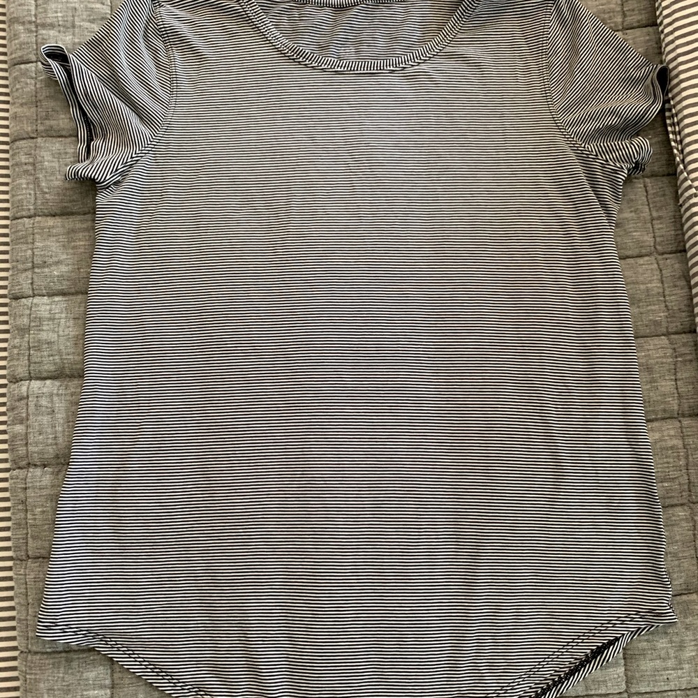 Lululemon top, size 8